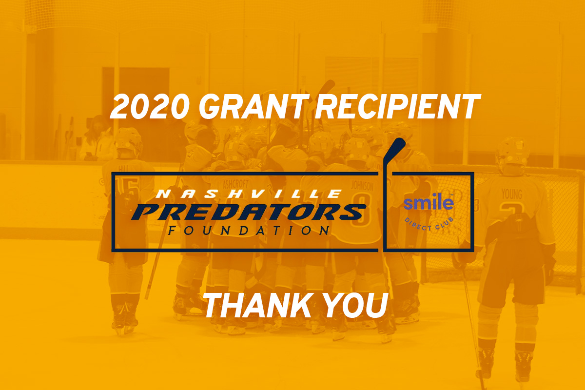 2020 Grant Recipient