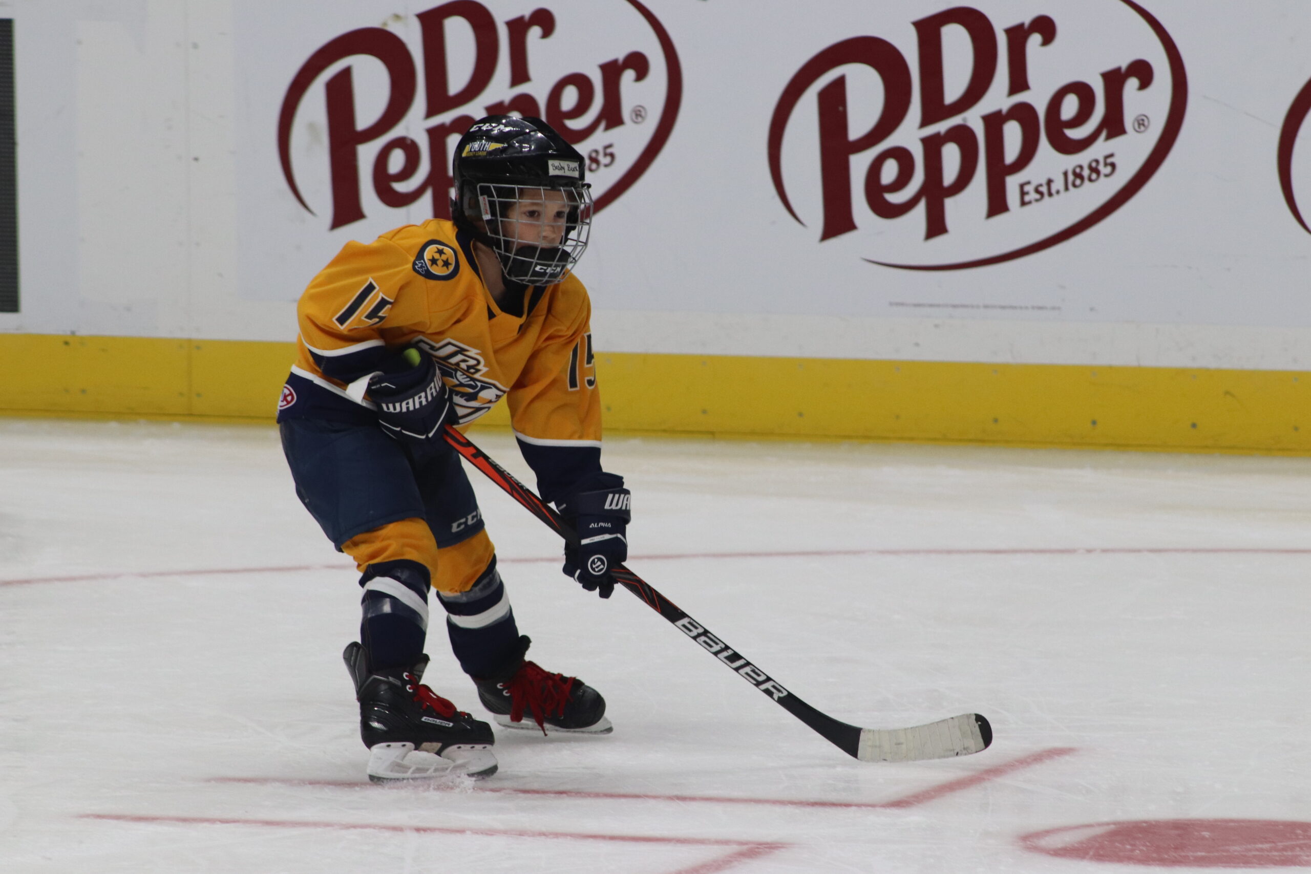 8U Development Program | Nashville Jr Predators