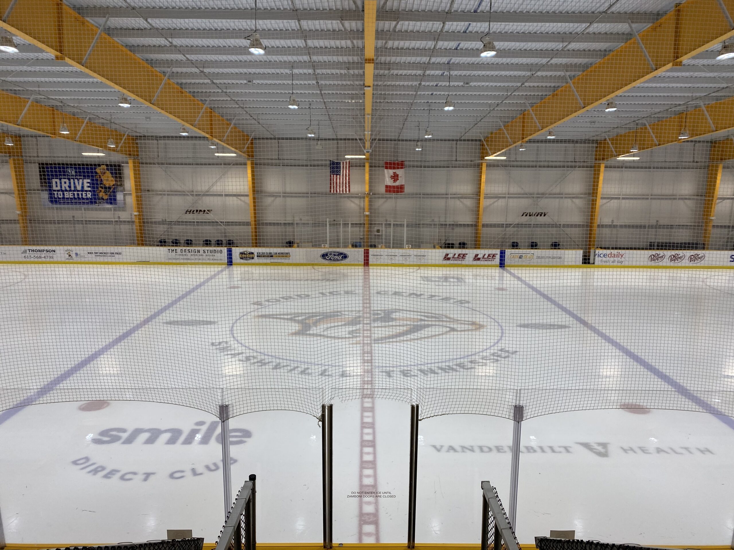 Nashville Predators explore idea of Bellevue hockey facility
