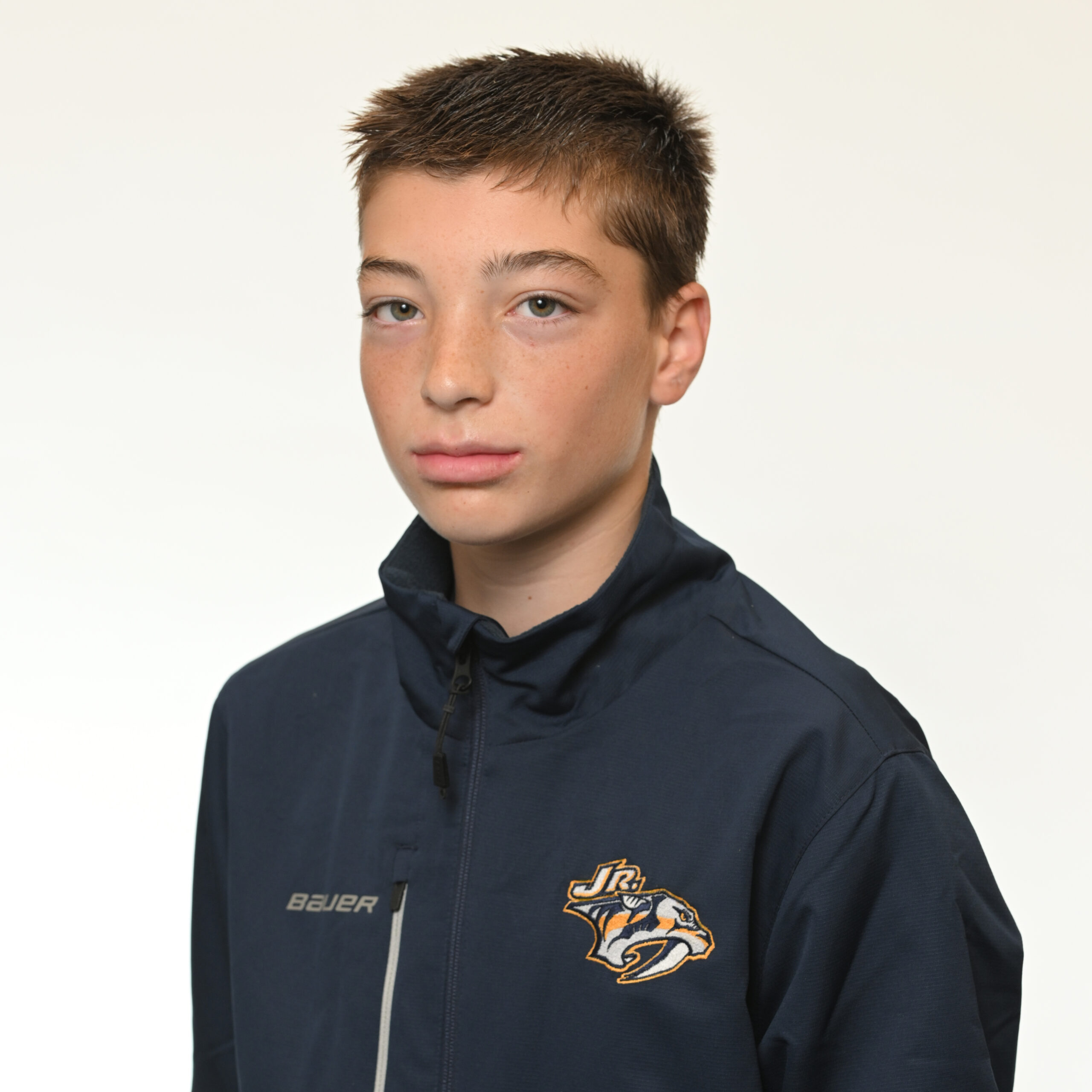 Luke Pierce | Nashville Jr Predators