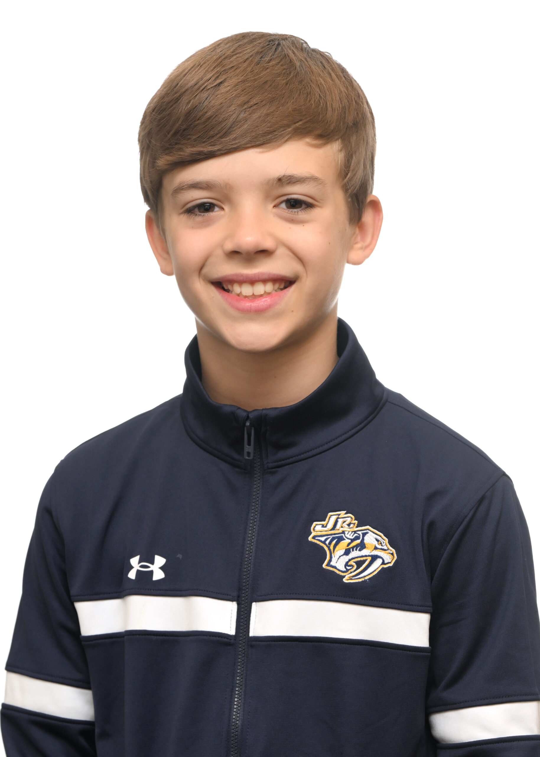 Chet Anderson | Nashville Jr Predators