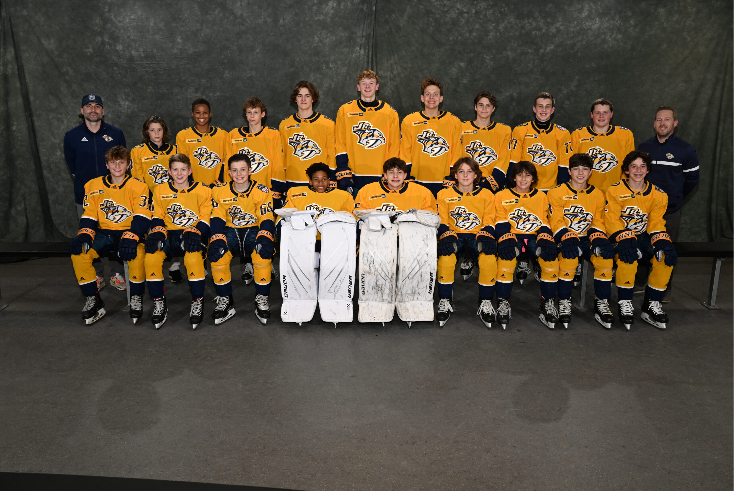 13O (2011) AAA | Nashville Jr Predators