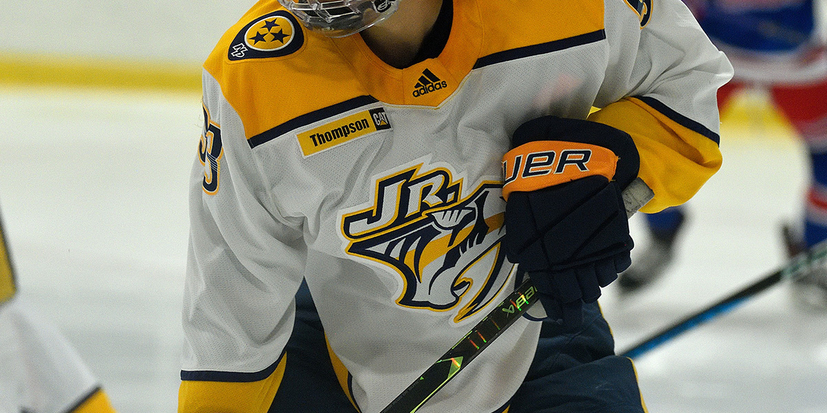 Jr. Predators Announce 2024-25 Tier II Tryout Dates Alongside Preds ...