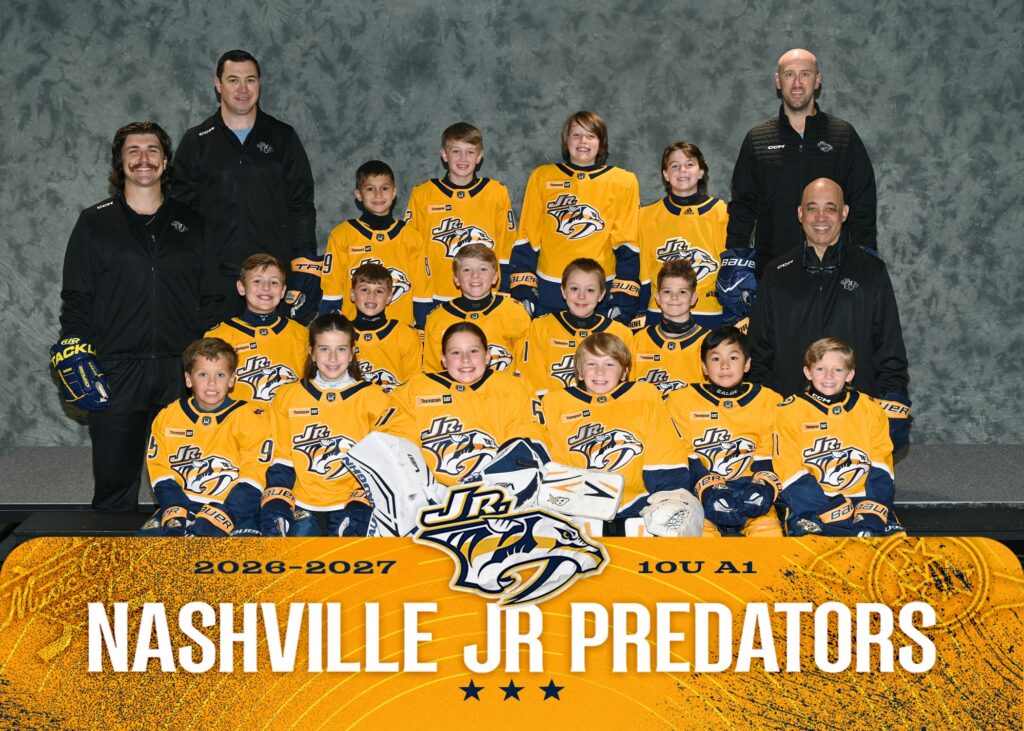 10U A1 team photo