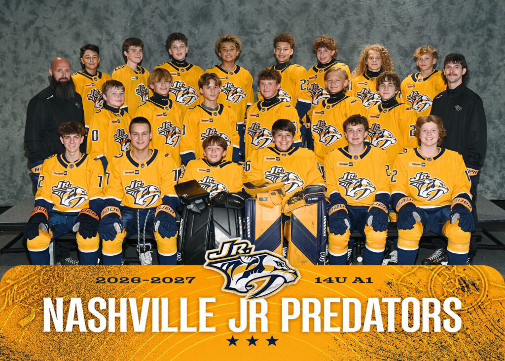 14U A1 team photo