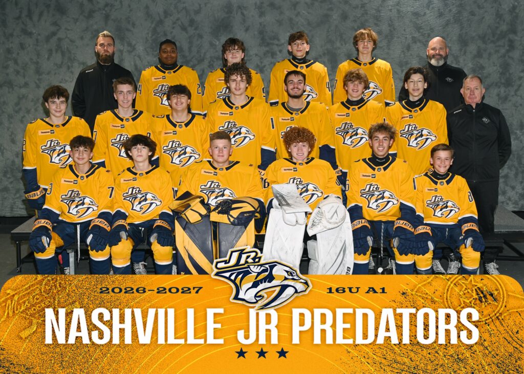 16U A1 team photo