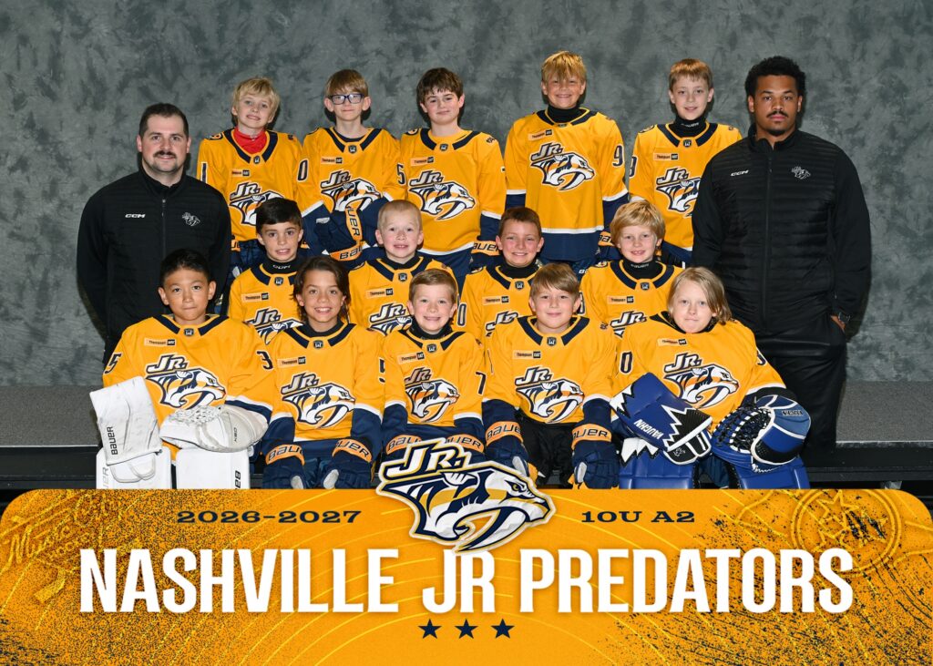 10U A2 team photo