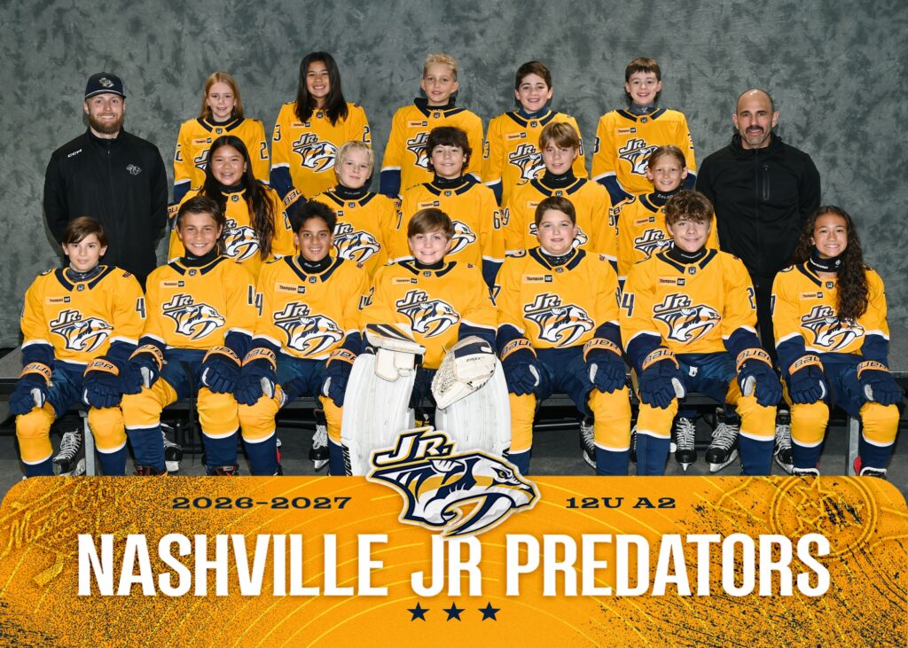 12U A2 team photo