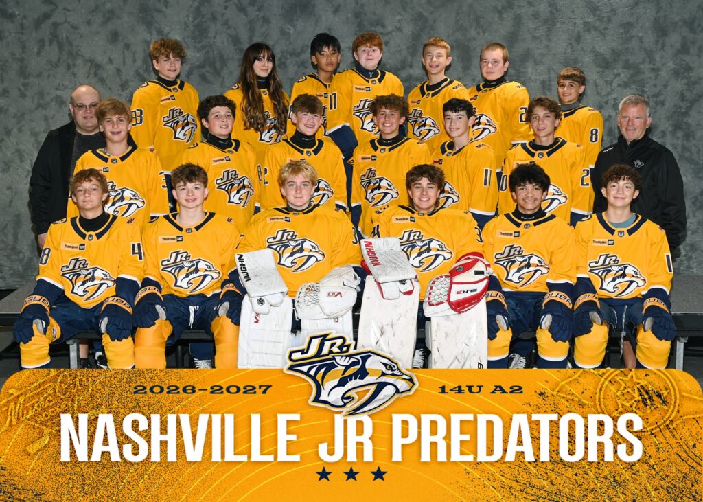 14U A2 team photo