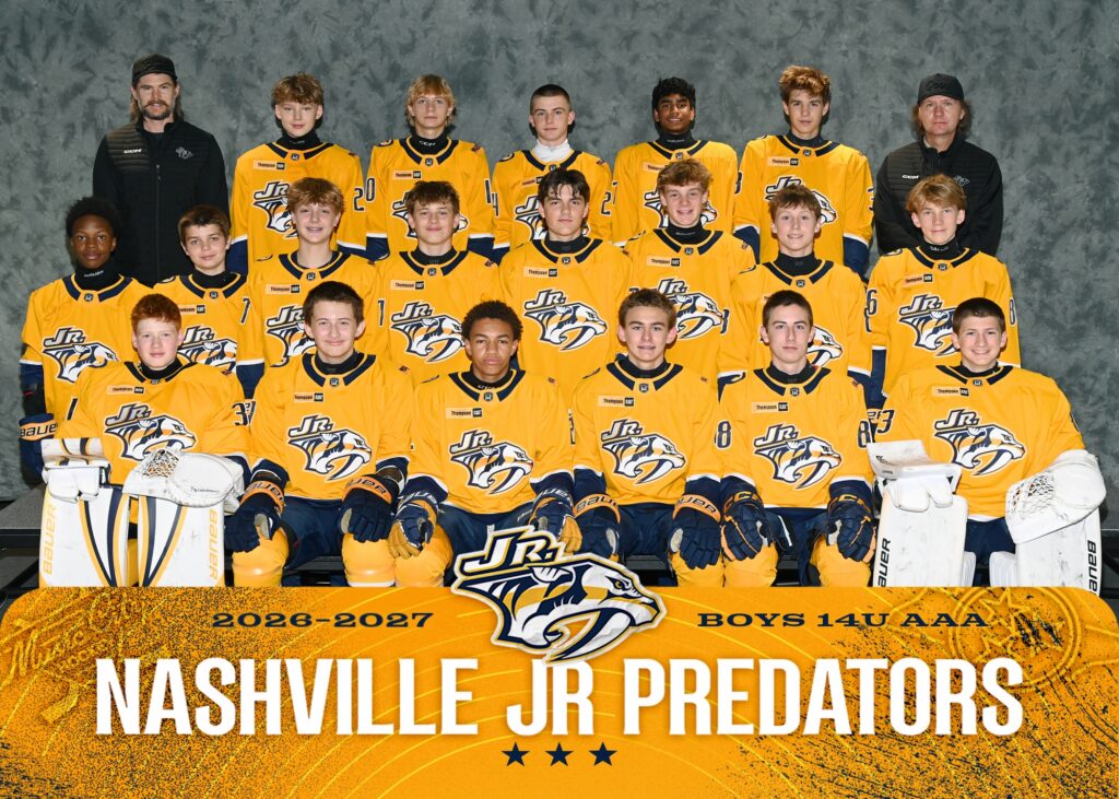14U AAA team photo