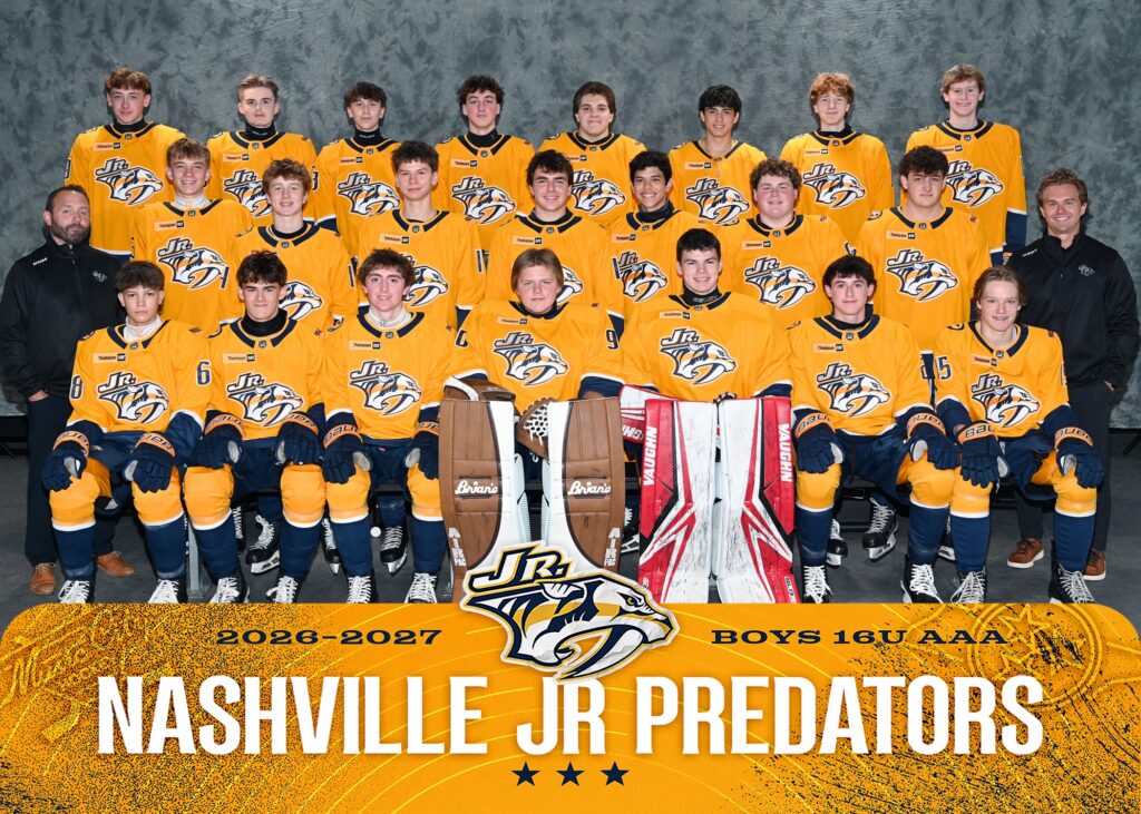 16U AAA team photo