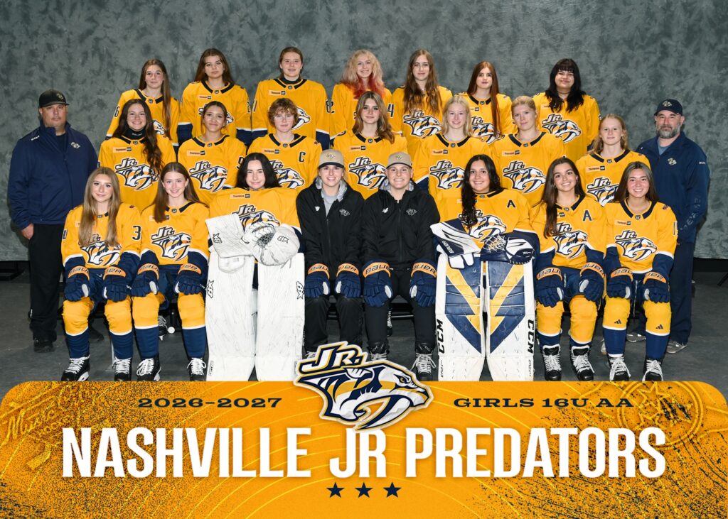 16U Girls team photo