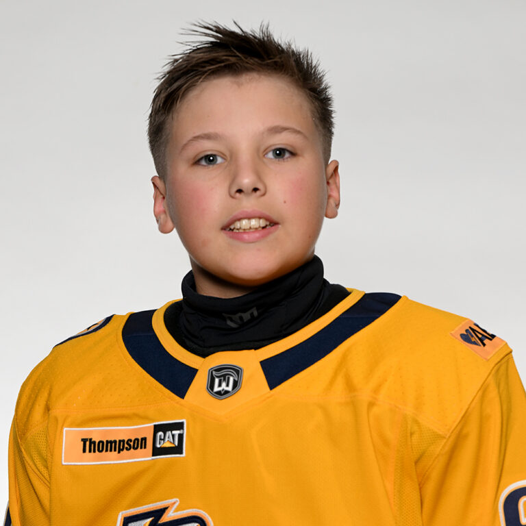 Keagan Thornburg