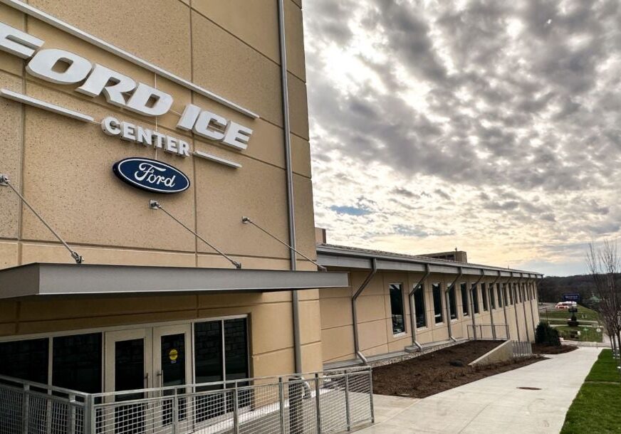 Ford Ice Center Clarksville
