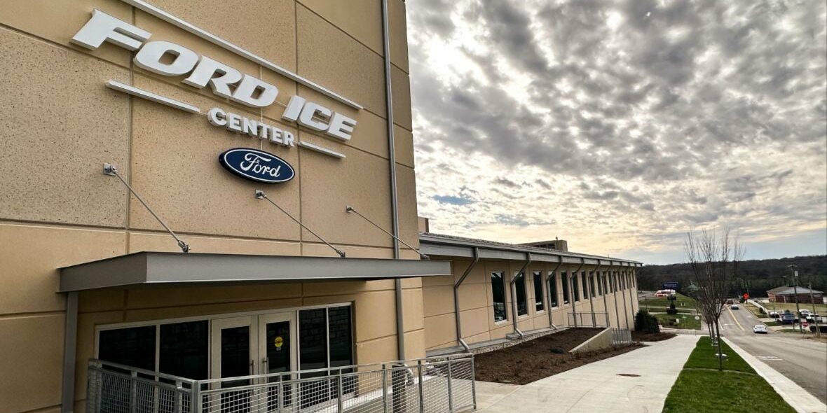 Ford Ice Center Clarksville